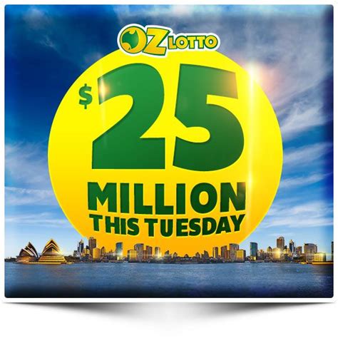 Play Oz Lotto Online Australia .